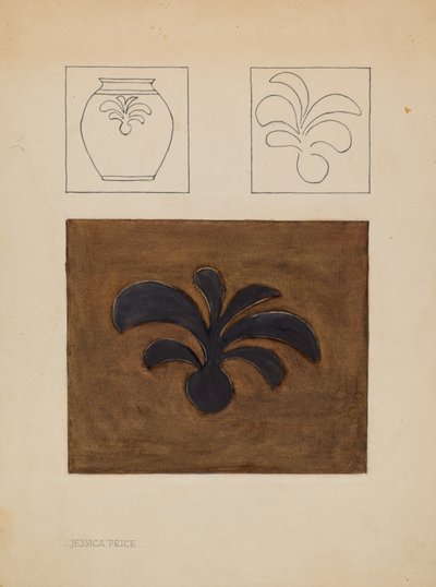 Jar, c. 1937. od Jessica Price