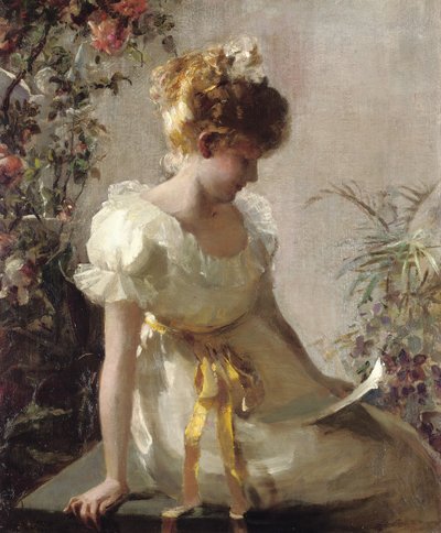 Milostný dopis od Jessie Elliot Gorst