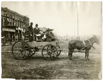Arkansas od Jessie Tarbox Beals