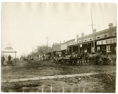 Arkansas 1903 od Jessie Tarbox Beals