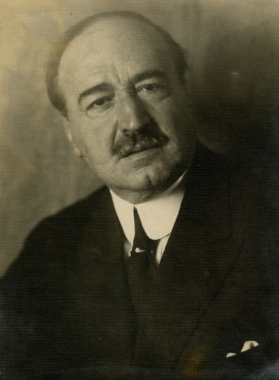 Blasco Ibanez, kolem 1905-40 od Jessie Tarbox Beals