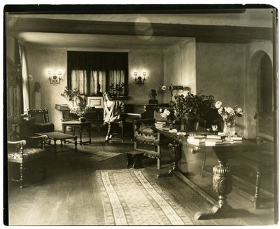 Doris Keene Doris Keane, kolem 1905-26 (želatinová stříbrná fotografie) od Jessie Tarbox Beals