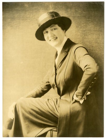 Paní Jack Kingová, kolem 1918-20 od Jessie Tarbox Beals