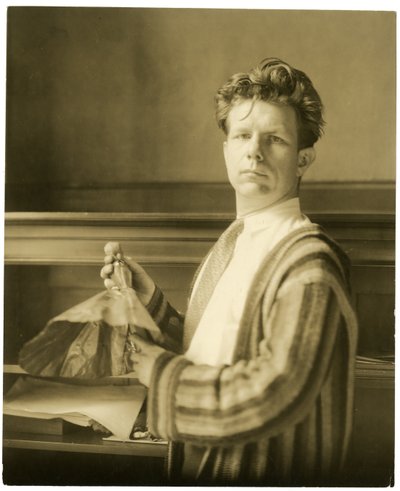 Norman Bel Geddes, 1905 od Jessie Tarbox Beals