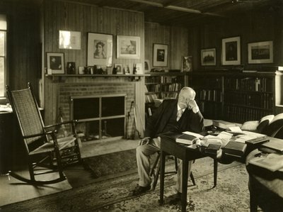 William Dean Howells od Jessie Tarbox Beals
