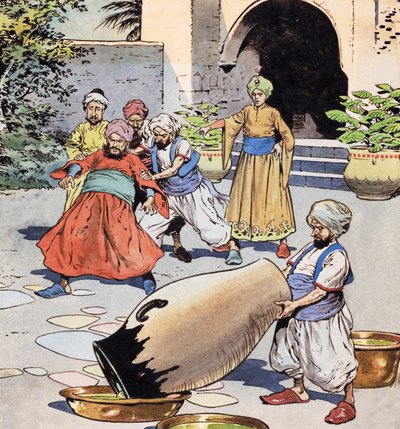 Ali Baba od Jesus Blasco