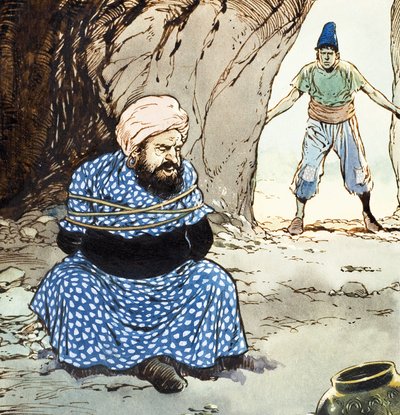 Ali Baba od Jesus Blasco