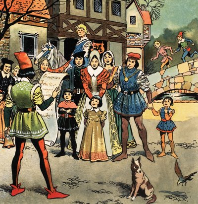Tančící princezny od Jesus Blasco