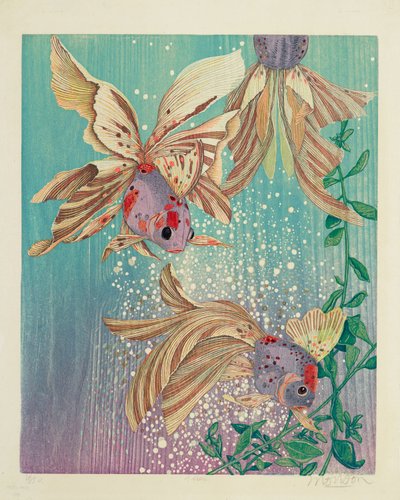 Sbohem / Fantails od Jim Monson