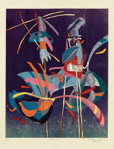 Karneval od Jim Monson