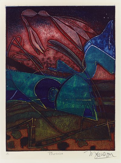 Phoenix od Jim Monson
