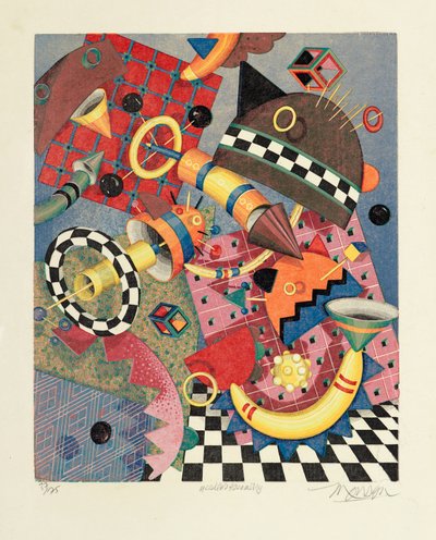 Uccellova geometrie od Jim Monson