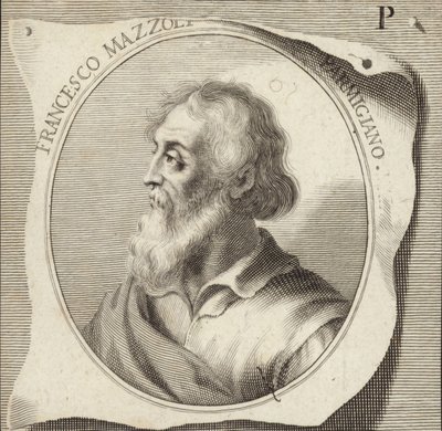 Francesco Mazzola od Joachim von Sandrart