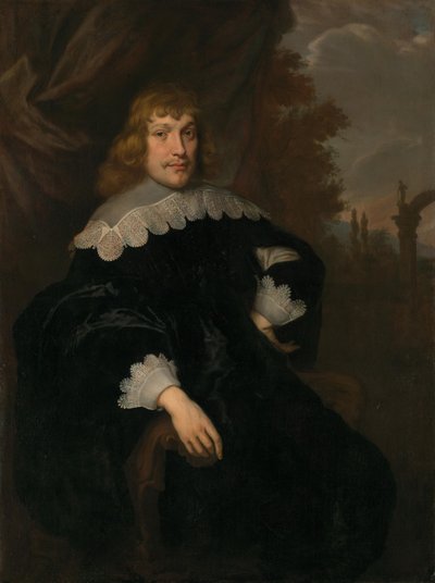 Hendrick Bicker (1615-1651) od Joachim von Sandrart