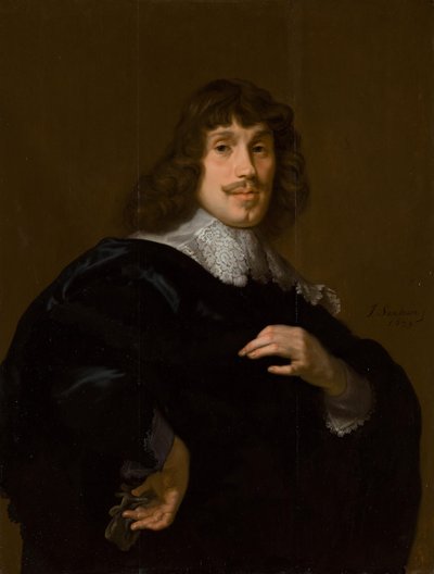 Jacob Bicker (1612-1676) od Joachim von Sandrart