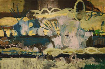 Klidná abstraktní zahrada od Joackim Schou Dahle