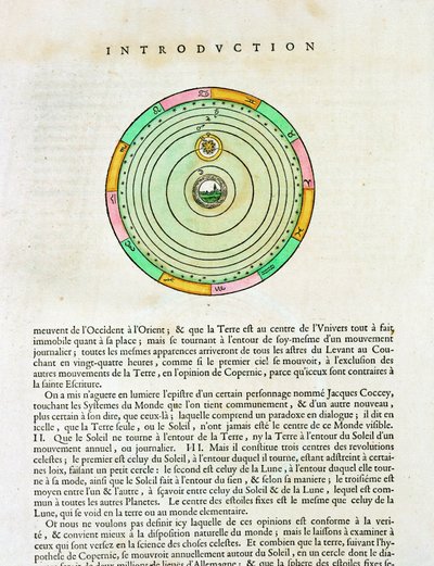 Atlas Major Joana Blaeua, vydaný v Amsterdamu v roce 1662, obsahuje 593 desek svázaných do devíti až dvanácti svazků... (tisk) od Joan Blaeu