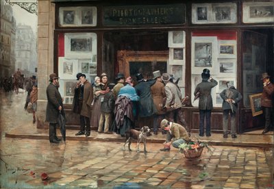 Veřejná výstava obrázku od Joan Ferrer Miró