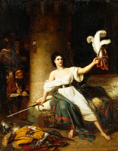 Johanka z Arku od Joao Zeferino da Costa