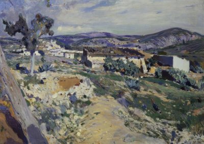 Pohled na Canyelles od Joaquim Mir i Trinxet