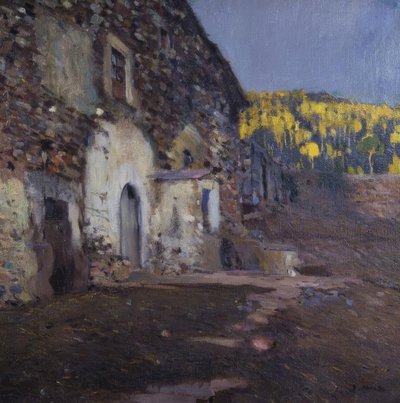 portál od Joaquim Mir i Trinxet