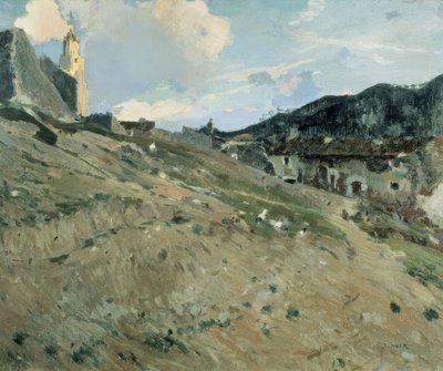 Zvonice od Joaquim Mir i Trinxet