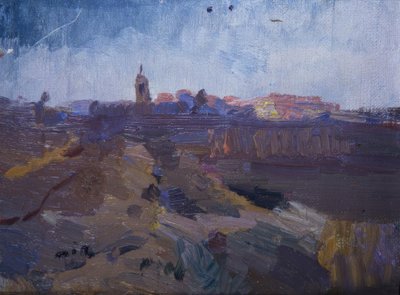 Krajina v l’Aleixar od Joaquim Mir i Trinxet