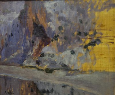 Stirzwach říká Paris od Joaquim Mir i Trinxet