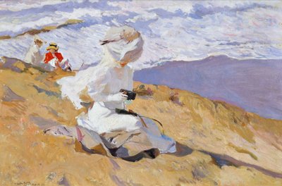 Zachycení okamžiku od Joaquín Sorolla