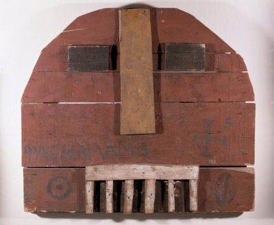 PACHAMAMA od Joaquín Torres García