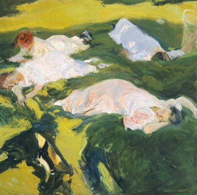 NAP od Joaquín Sorolla