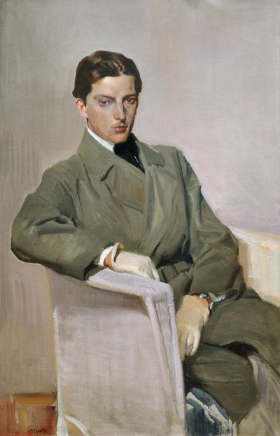 Joaquin od Joaquín Sorolla
