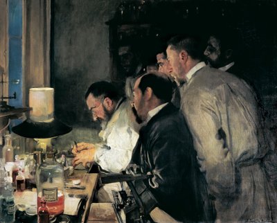 Výzkum od Joaquín Sorolla
