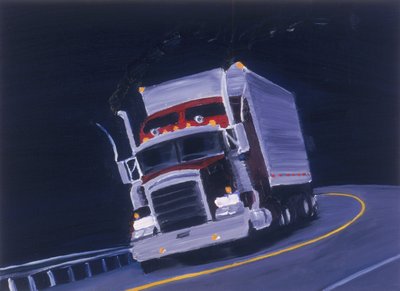 Blížící se smrt, 2003 od Joe Heaps Nelson