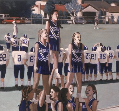 Kaskadérský kousek, 1999 od Joe Heaps Nelson