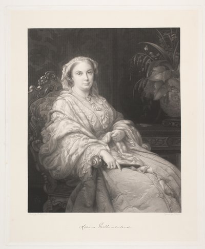 Louisa Northumberland od Joel Ballin