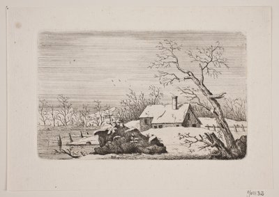 Krajina od Johan Bülow