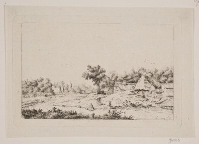 Krajina od Johan Bülow