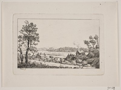 Krajina od Johan Bülow