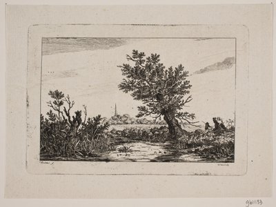 Krajina od Johan Bülow