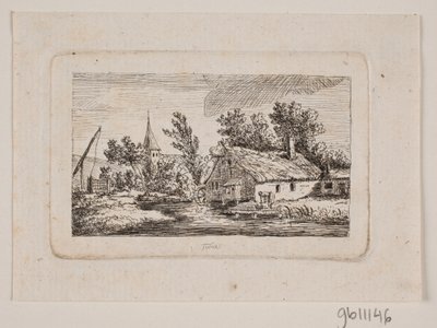 Krajiny od Johan Bülow