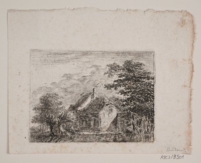 Krajiny od Johan Bülow
