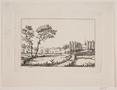 Strandparti od Johan Bülow