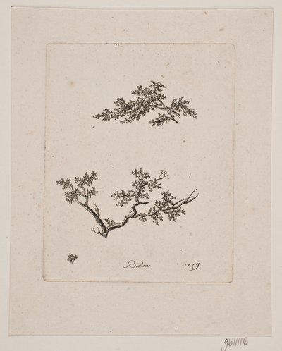 Do trægrene od Johan Bülow