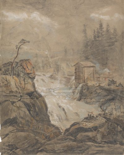  od Johan Christian Dahl
