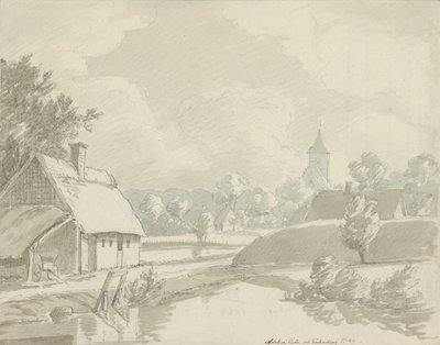  od Johan Christian Dahl