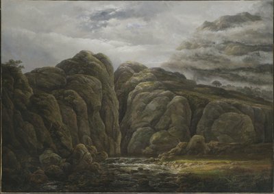  od Johan Christian Dahl