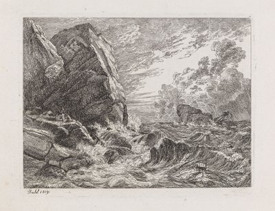  od Johan Christian Dahl