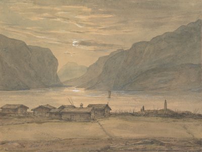  od Johan Christian Dahl