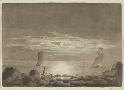 od Johan Christian Dahl